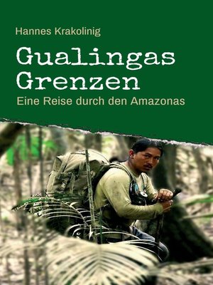 cover image of Gualingas Grenzen